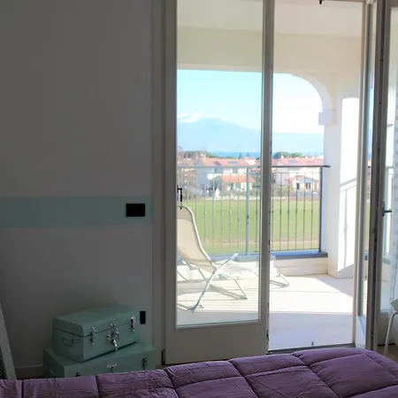 Aurora Tower * Sirmione