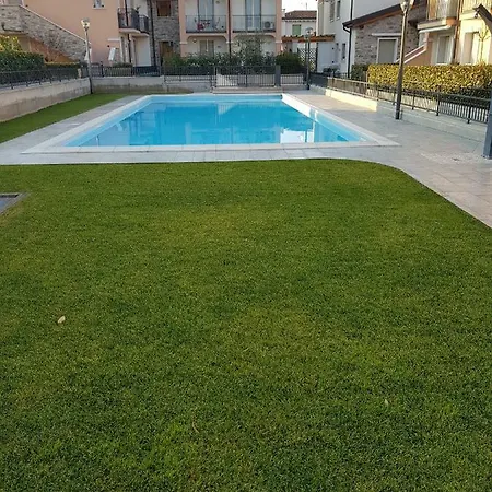 Aurora Tower * Sirmione