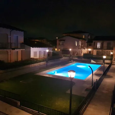 Aurora Tower Lejlighed Sirmione